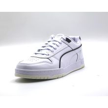 Puma 386373-01 Beyaz Rebound Game Erkek Spor Ayakkabı