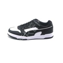Puma 386373 07 Siyah Beyaz Erkek Spor Ayakkabı
