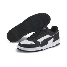Puma 38637307 Rbd Game Low Siyah Unisex Spor Ayakkabı