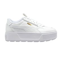 Puma 387212-01 Karmen Rebelle Beyaz Kadın Spor Ayakkabı