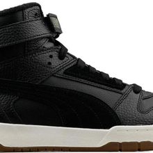 Puma 387604-02 RBD Game Siyah Bilekli Unisex Spor Ayakkabı