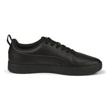 Puma 38760703 Rickie Siyah Unisex Spor Ayakkabı