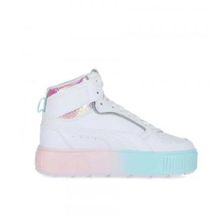 Puma 38762302 B-245 Karmen Rebelle Exotics Bilekli Beyaz Kadın Spor Ayakkabı
