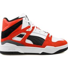 Puma 387998-07 Turuncu Slipstream Hi Heritage Erkek Sneaker