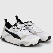 Puma 38928901 Trinity Beyaz Erkek Koşu Ayakkabısı