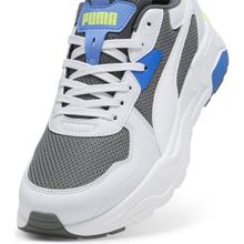 Puma 389292 Trinity Lite Beyaz Gri Erkek Spor Ayakkabı