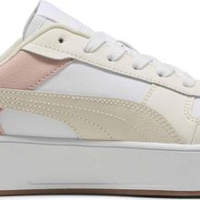 Puma 389390-42 Beyaz Carina Street Kadın Spor Ayakkabı