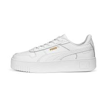 Puma 389390 Carina Street Beyaz Altın Kadın Spor Ayakkabı