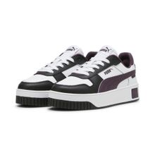 Puma 38939027 Carina Street Beyaz Kadın Günlük Ayakkabı