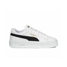 Puma 39075804 Smash Platform V3 Beyaz Kadın Sneaker