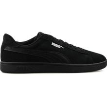 Puma 390984 Smash 3.0 Siyah Gümüş Erkek Spor Ayakkabı