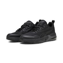 Puma 392318-01 VIS2K Siyah Unisex Spor Ayakkabı