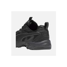 Puma 392322 02 Milenio Tech Puma Black-Shadow Gray Yetişkin Erkek Koşu Ayakkabısı