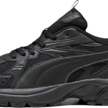 Puma 39232202 Milenio Tech Siyah Erkek Günlük Ayakkabı