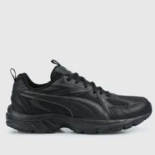 Puma 39232202 Milenio Tech Siyah Kadın Spor Ayakkabısı