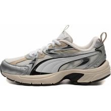 Puma 39232204 Milenio Tech Krem Unisex Spor Ayakkabı