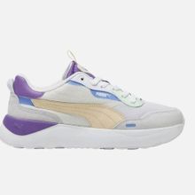 Puma 39232411 Beyaz Mor Kadın Spor Ayakkabı