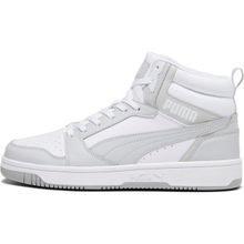 Puma 39232605 Rebound V6 Beyaz Erkek Spor Ayakkabı