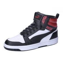 Puma 39232624 Rebound V6 Beyaz Erkek Günlük Ayakkabı
