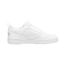 Puma 392328-03 Rebound v6 Low Beyaz Cool Light Gray Erkek Günlük Ayakkabı