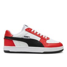 Puma 39233214 Caven 2.0 Vtg Beyaz Kırmızı Erkek Spor Ayakkabı