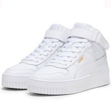 Puma 39233701 Beyaz Carina Street Kadın Spor Ayakkabı