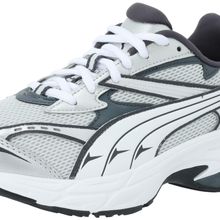Puma 39272416 Morphic Gri Kadın Günlük Ayakkabı