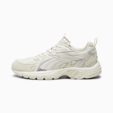 Puma 39348903 Milenio Tech Suede Krem Günlük Erkek Spor Ayakkabı