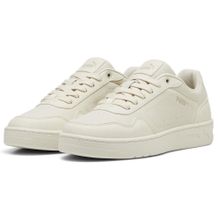 Puma 395021-10 Court Classy Krem Kadın Spor Ayakkabı