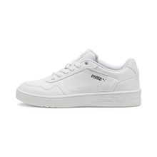 Puma 39502101 Court Classy Beyaz Kadın Günlük Ayakkabı