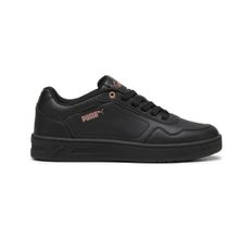 Puma 39502102 Court Classy Siyah Kadın Sneaker Ayakkabı