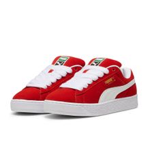 Puma 39520503 Kırmızı Suede XL Kadın Sneaker Ayakkabı