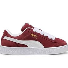 Puma 39520512 Suede Kırmızı Unisex Günlük Ayakkabı