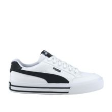 Puma 396353-02 Beyaz Court Classic Vulc FS Erkek Spor Ayakkabı