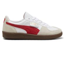 Puma 396464-05 Beyaz Palermo Leather Erkek Sneaker
