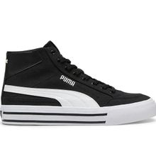 Puma 39726501 Court Classic Vulc Mid FS Siyah Unisex Günlük Ayakkabı