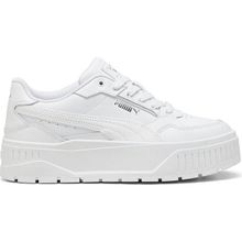 Puma 39746102 Karmen II Idol Beyaz Kadın Günlük Ayakkabı