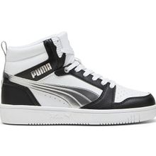 Puma 39747402 Rebound V6 Metallic Dream Beyaz Unisex Günlük Ayakkabı