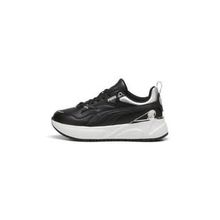 Puma 39780302 R78 Disrupt Metallic Dream Siyah Kadın Günlük Ayakkabı