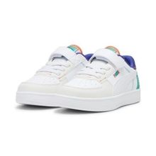 Puma 39795101 Caven 2.0 Ready Set Beyaz Erkek Çocuk Sneaker Ayakkabı