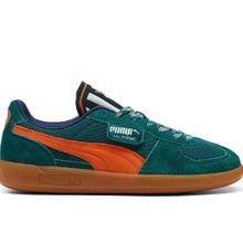 Puma 39818202 Palermo Supertifo Yeşil Unisex Günlük Ayakkabı