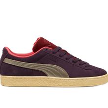 Puma 39819001 Suede Play Paris Mor Unisex Günlük Ayakkabı