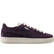 Puma 39842403 Suede PRM Mor Kadın Günlük Ayakkabı