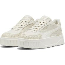Puma 39879501 Karmen II Idol Animal Fever Mavi Kadın Sneaker Ayakkabı