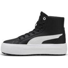 Puma 39880602 Kaia 2.0 Mid SL Siyah Spor Ayakkabı