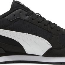Puma 39966601 St Runner V4 Mesh Siyah Erkek Sneaker Ayakkabı