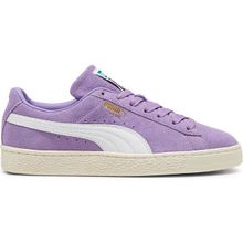 Puma 399781-18 Suede Classic Mor Kadın Spor Ayakkabı