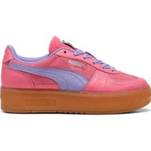 Puma 400452-02 Pembe Palermo Elevata CF Kadın Sneaker