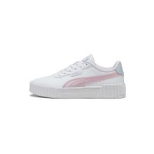 Puma 400607-01 Carina 3.0 Blurry Dreams JR Beyaz Kadın Spor Ayakkabı