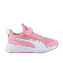 Puma 401527-09 Flyer 3 Pembe Kız Çocuk Spor Ayakkabı